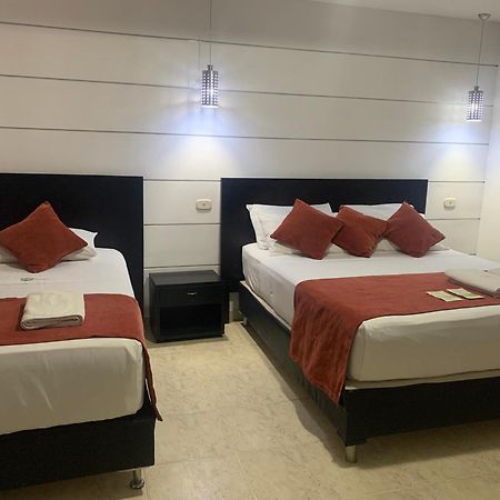 Park Hotel Santa Marta  Extérieur photo