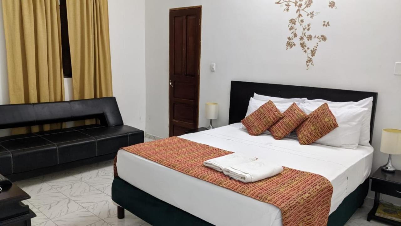 Park Hotel Santa Marta  Extérieur photo