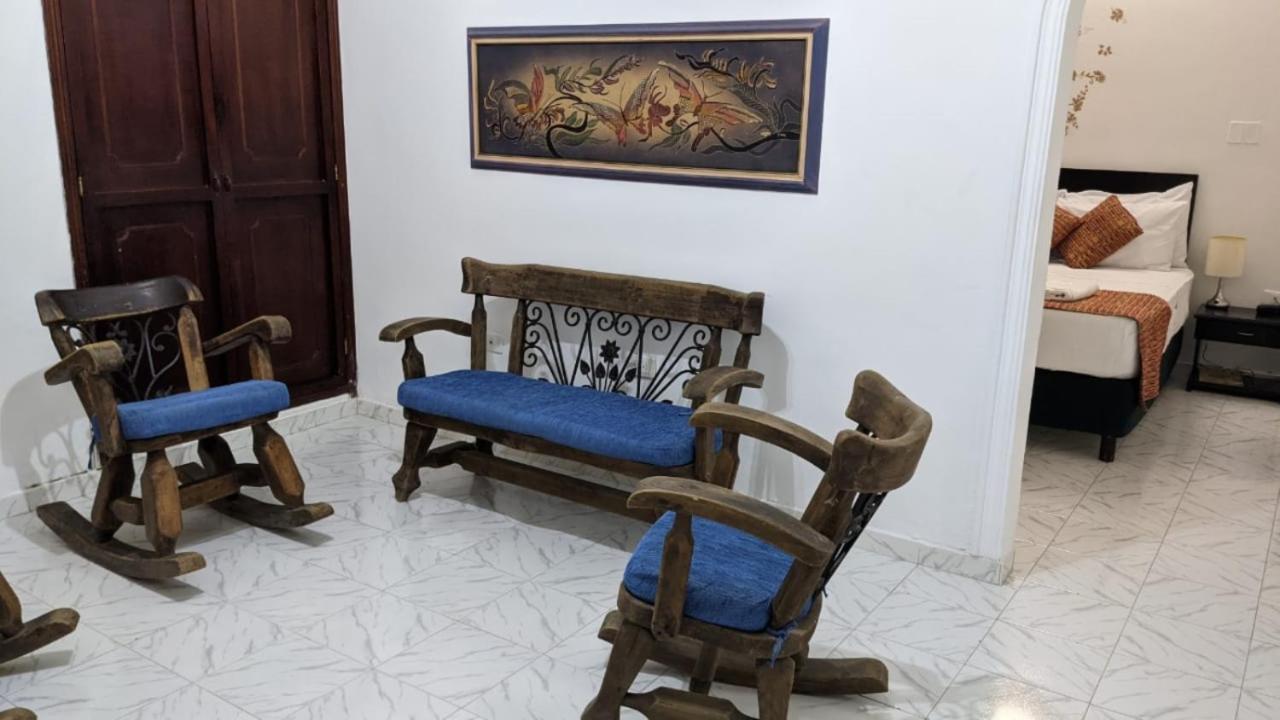 Park Hotel Santa Marta  Extérieur photo