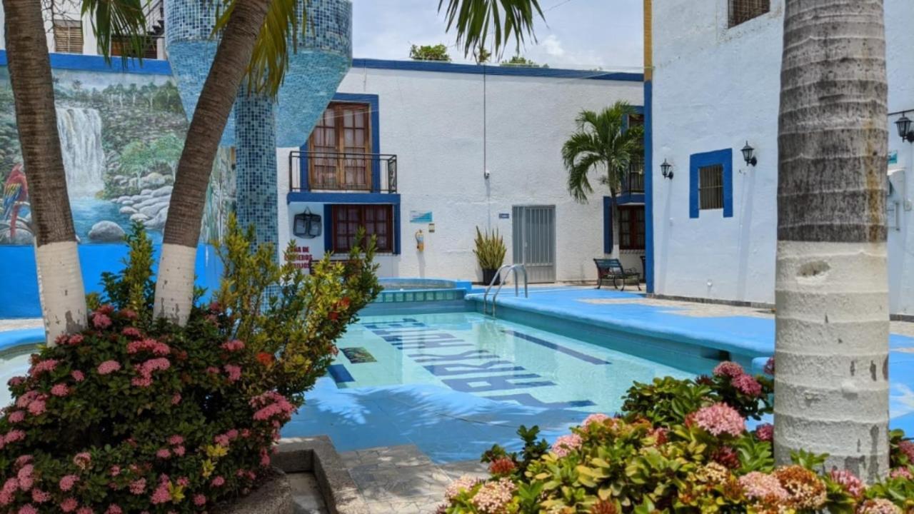 Park Hotel Santa Marta  Extérieur photo