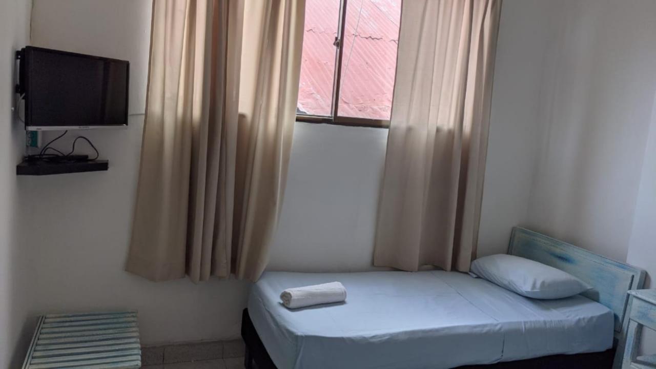 Park Hotel Santa Marta  Extérieur photo