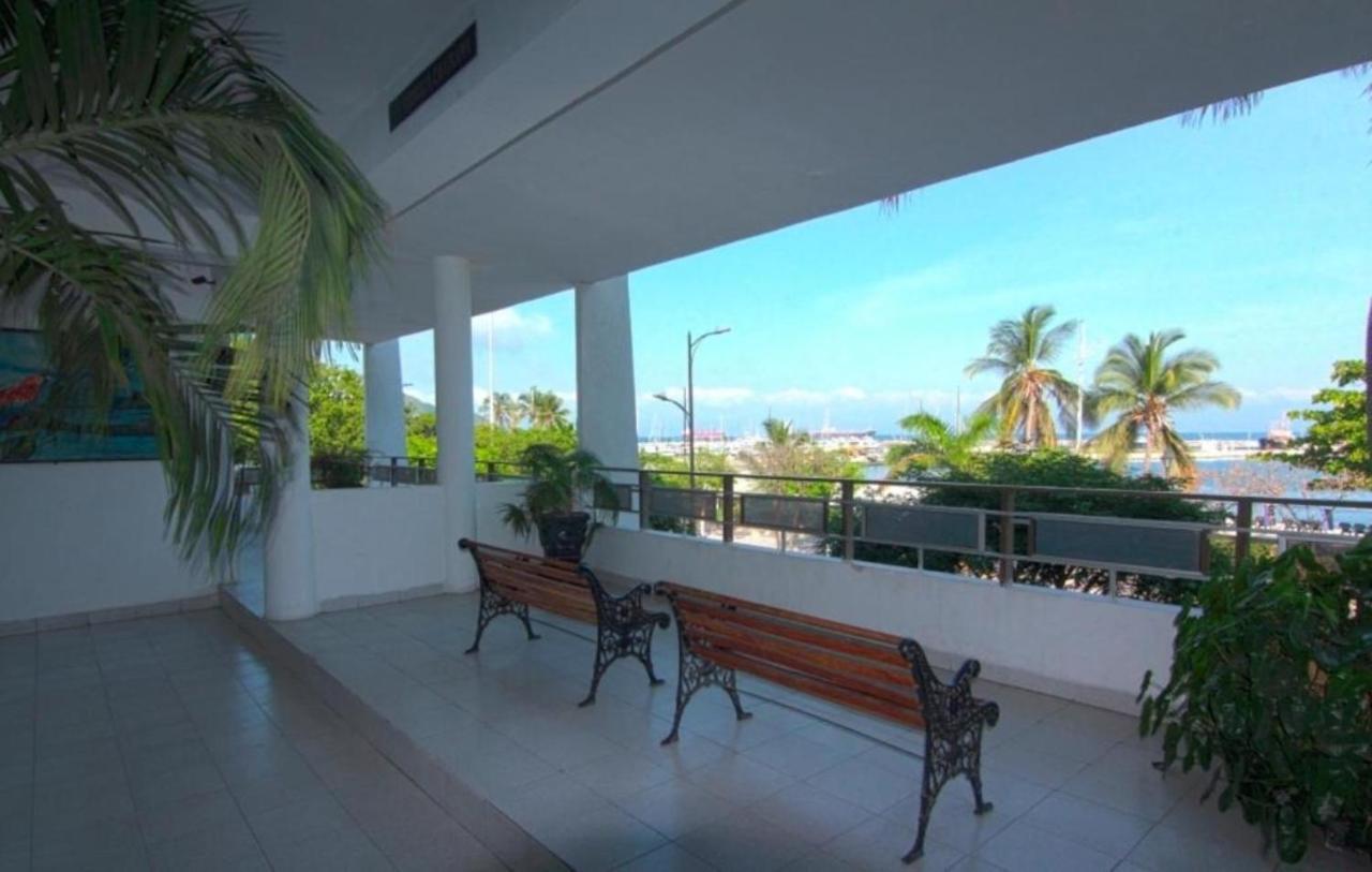 Park Hotel Santa Marta  Extérieur photo