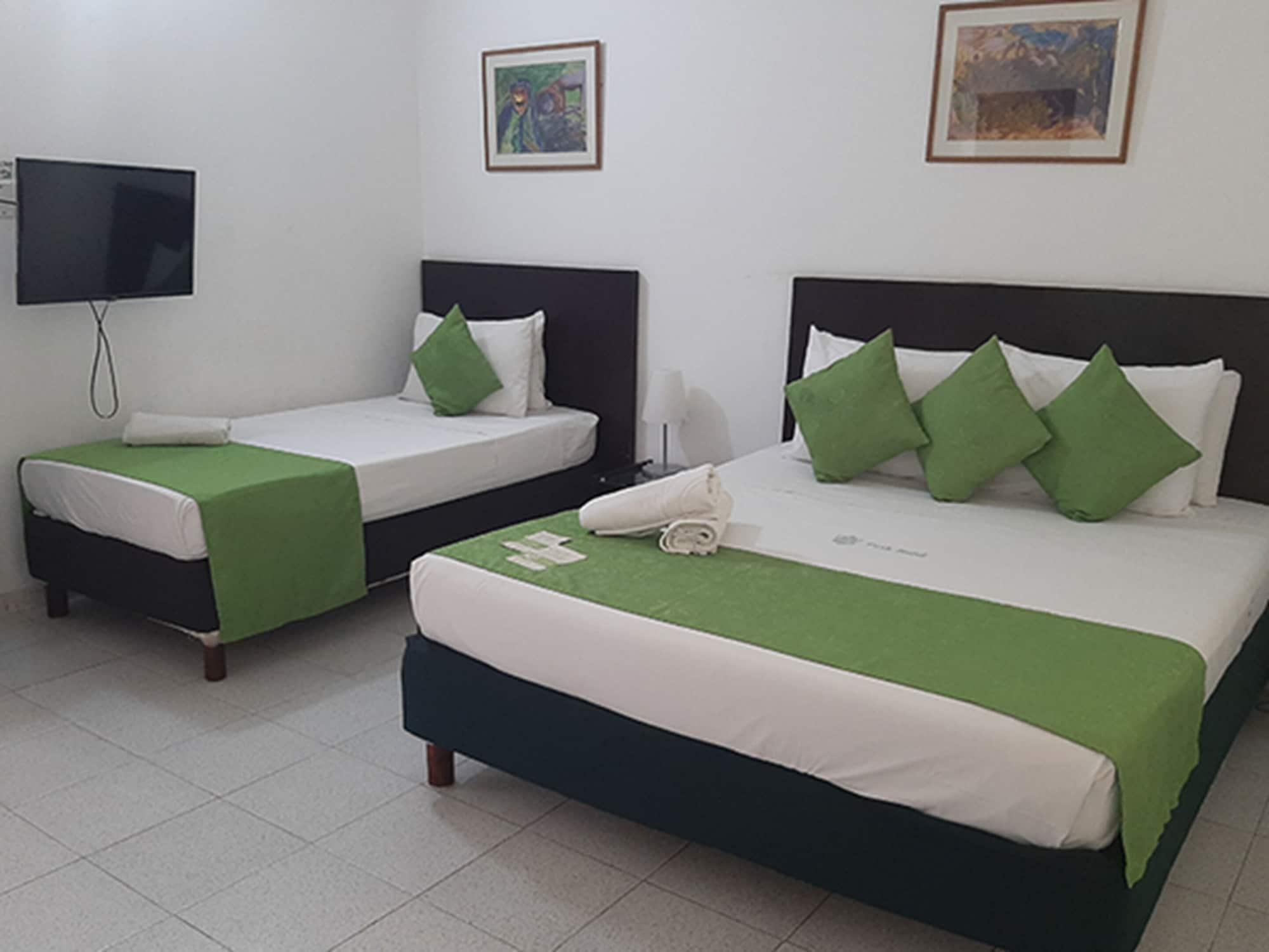 Park Hotel Santa Marta  Extérieur photo