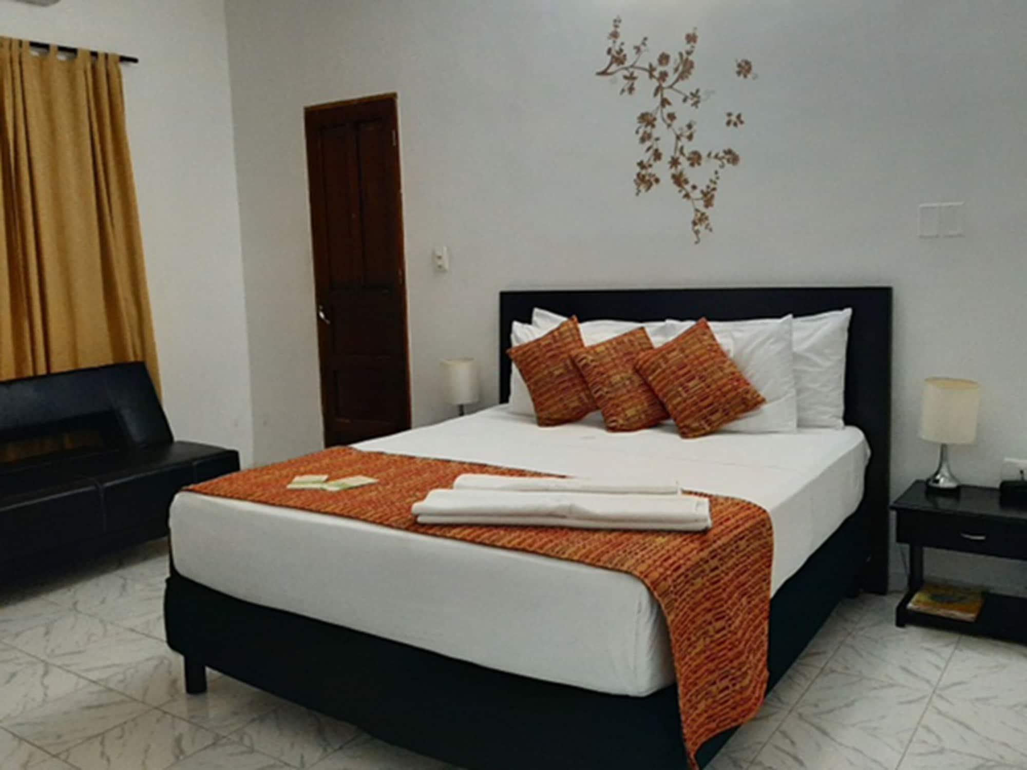 Park Hotel Santa Marta  Extérieur photo