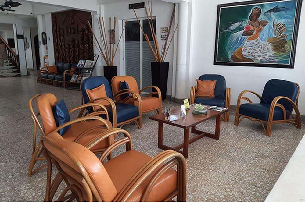 Park Hotel Santa Marta  Extérieur photo