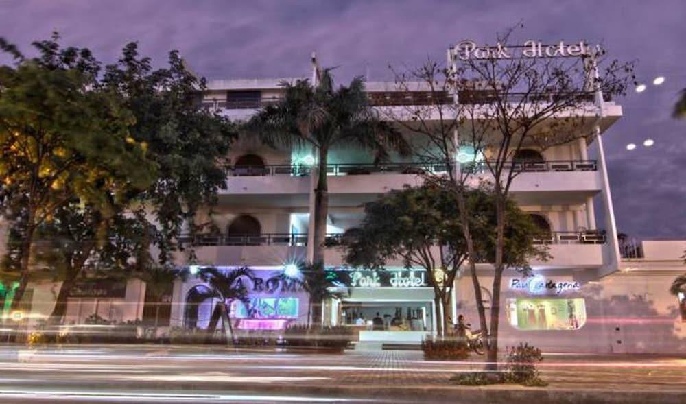 Park Hotel Santa Marta  Extérieur photo