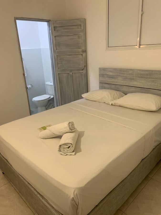 Park Hotel Santa Marta  Extérieur photo