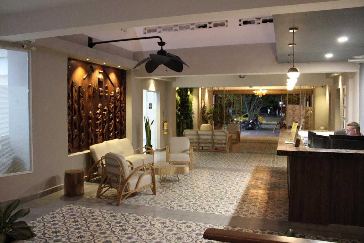 Park Hotel Santa Marta  Extérieur photo
