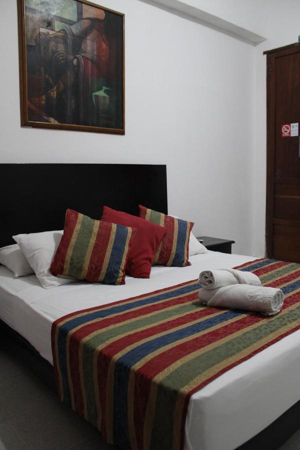 Park Hotel Santa Marta  Extérieur photo
