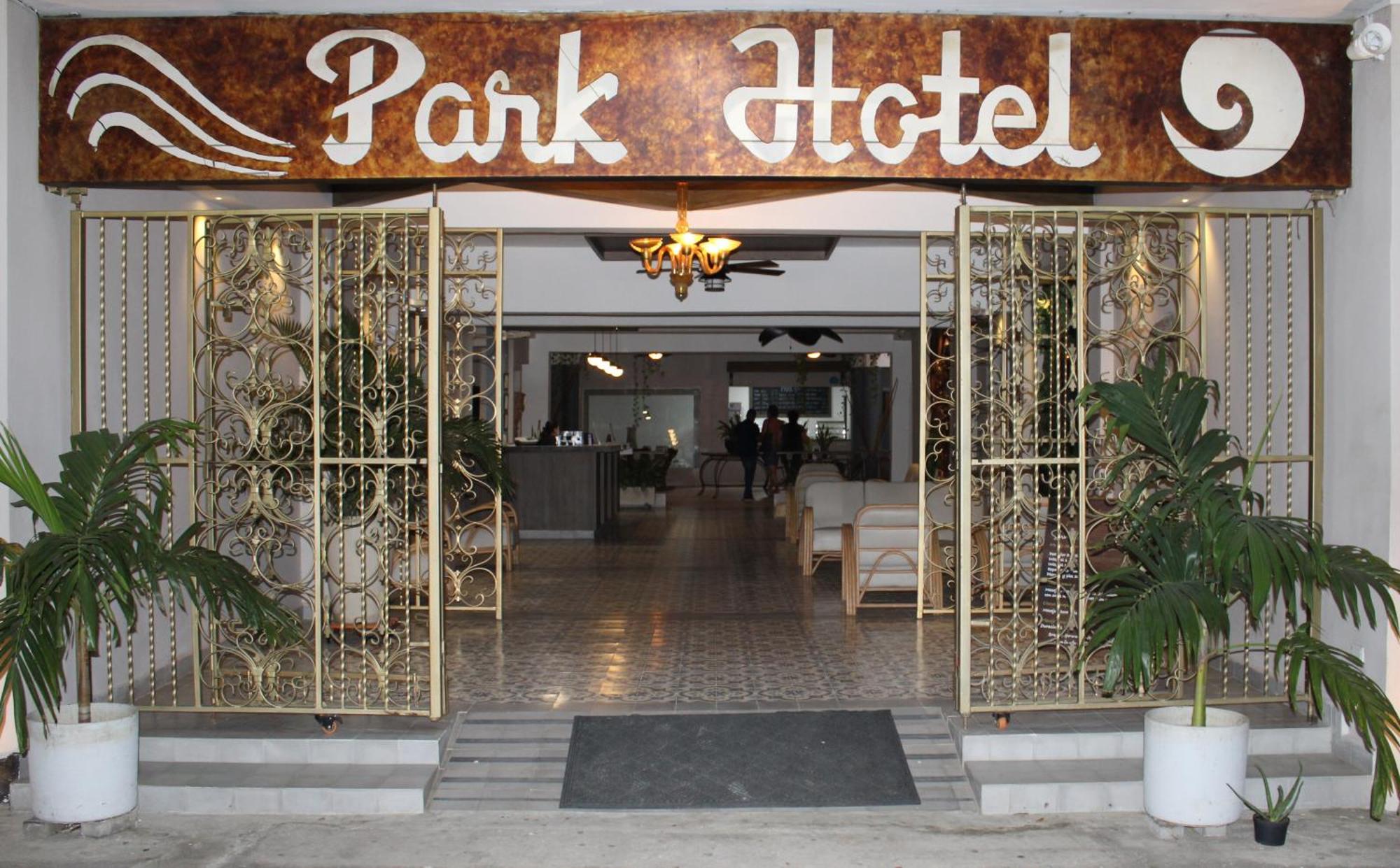 Park Hotel Santa Marta  Extérieur photo