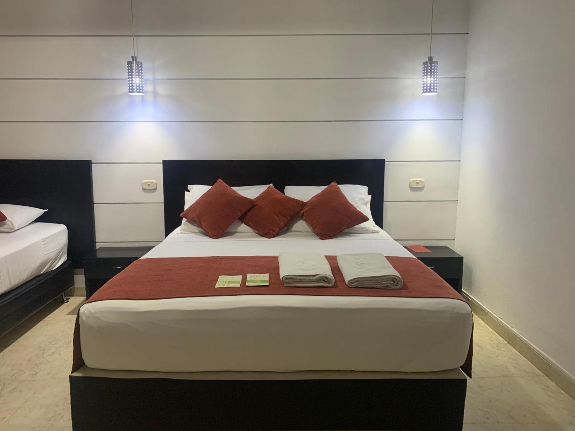 Park Hotel Santa Marta  Extérieur photo