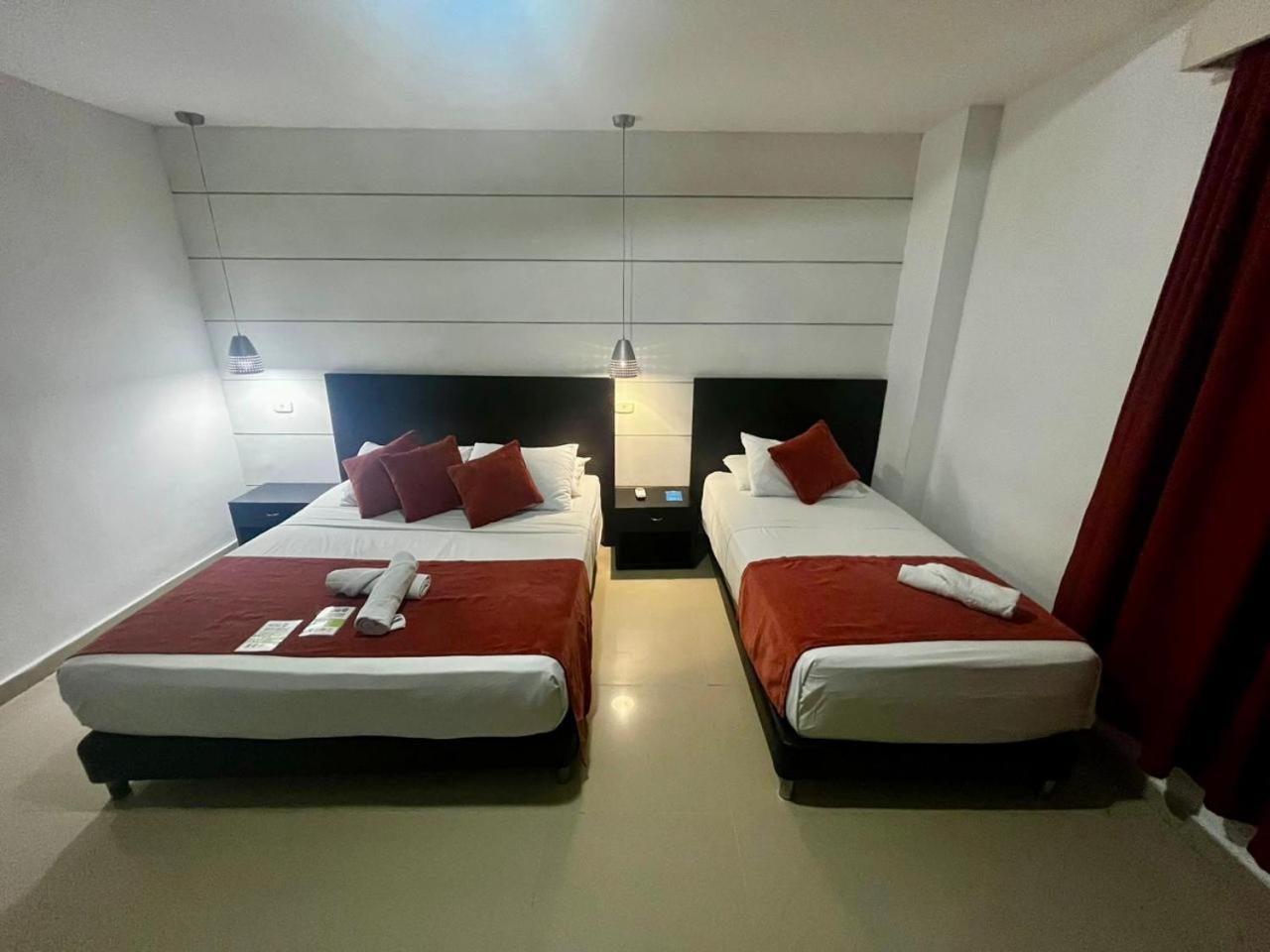 Park Hotel Santa Marta  Extérieur photo