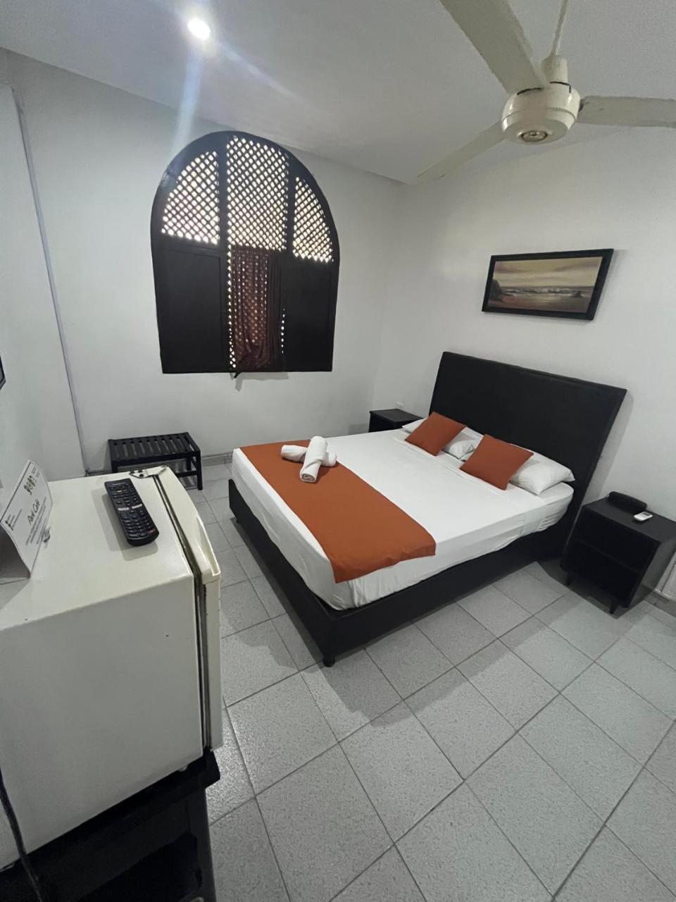 Park Hotel Santa Marta  Extérieur photo