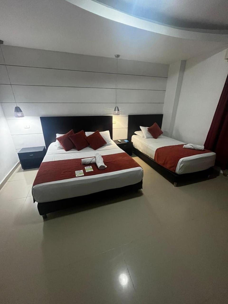 Park Hotel Santa Marta  Extérieur photo