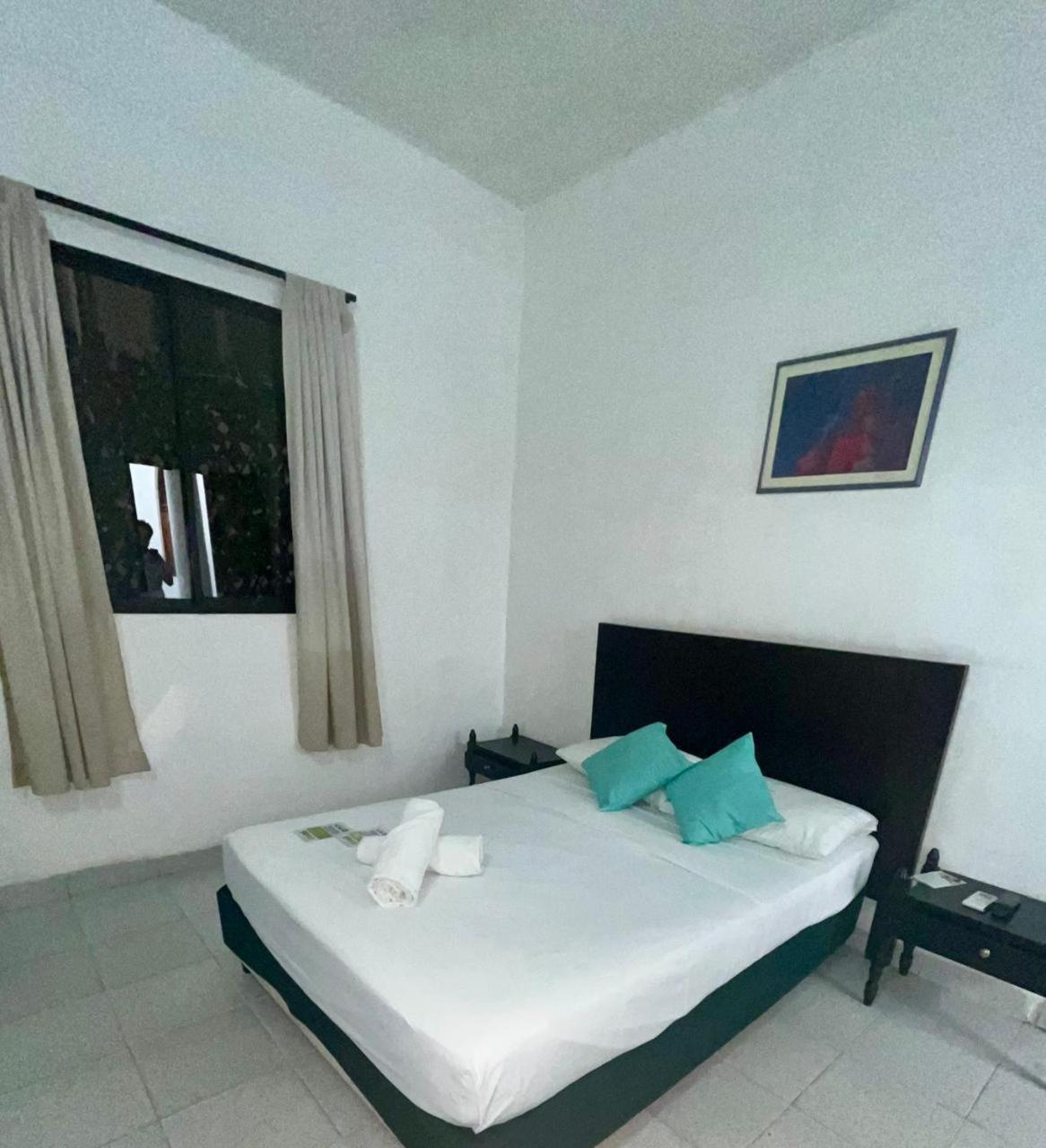 Park Hotel Santa Marta  Extérieur photo