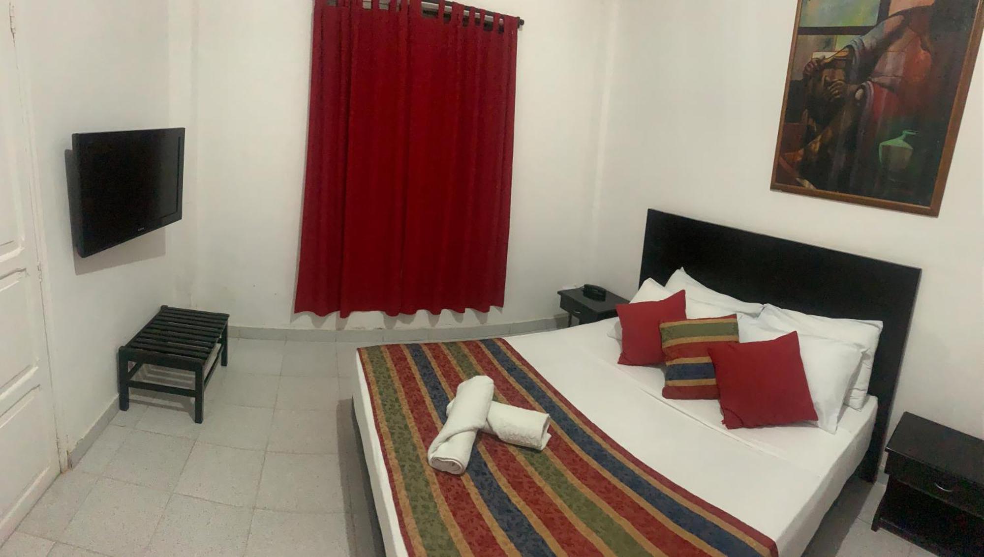 Park Hotel Santa Marta  Extérieur photo