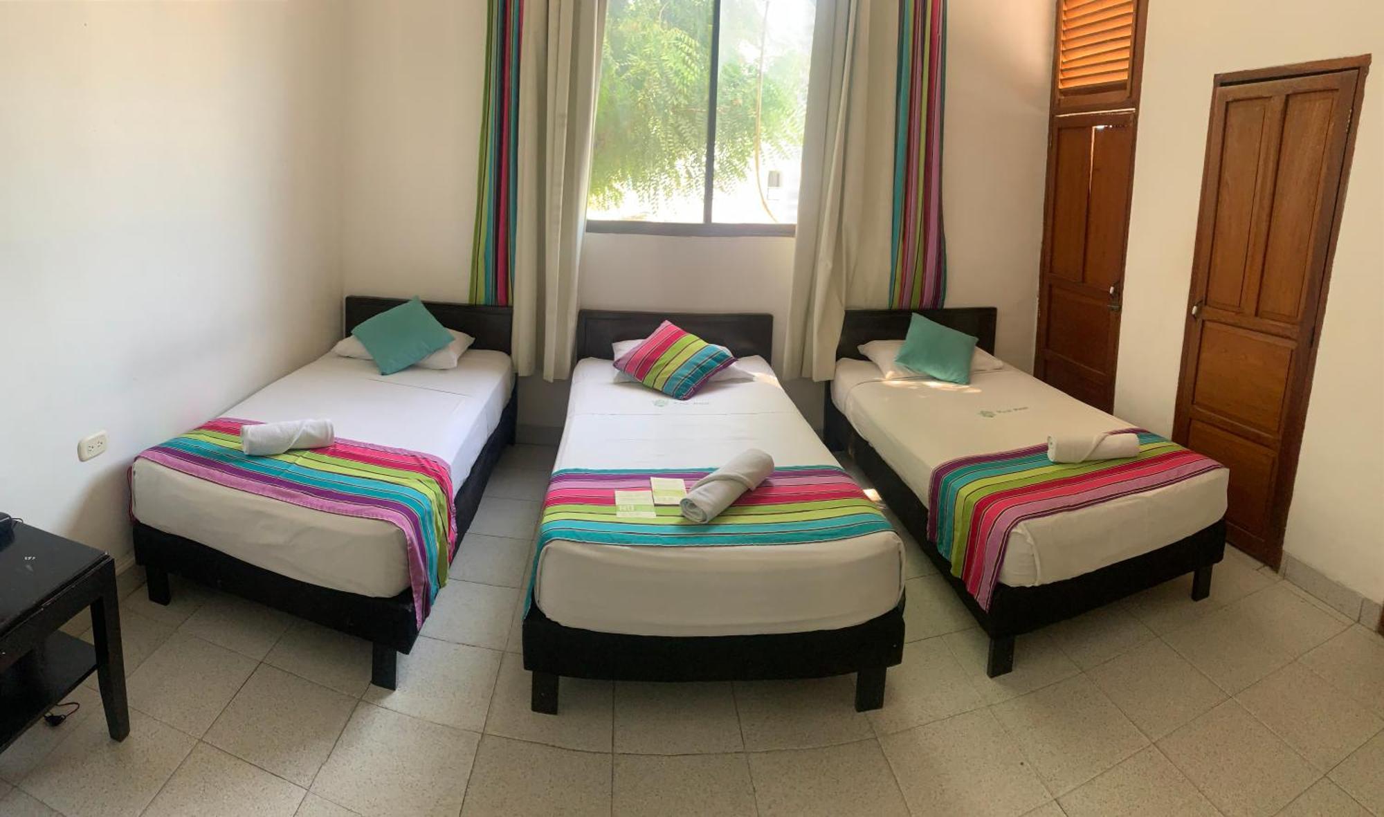 Park Hotel Santa Marta  Extérieur photo