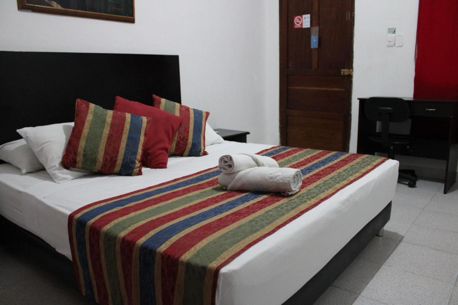 Park Hotel Santa Marta  Extérieur photo