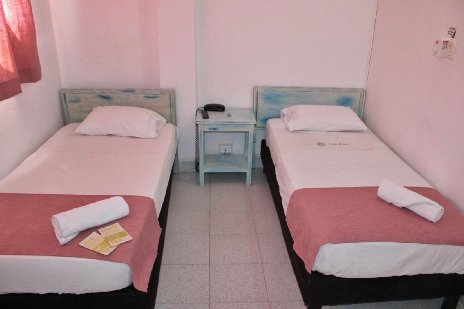Park Hotel Santa Marta  Extérieur photo