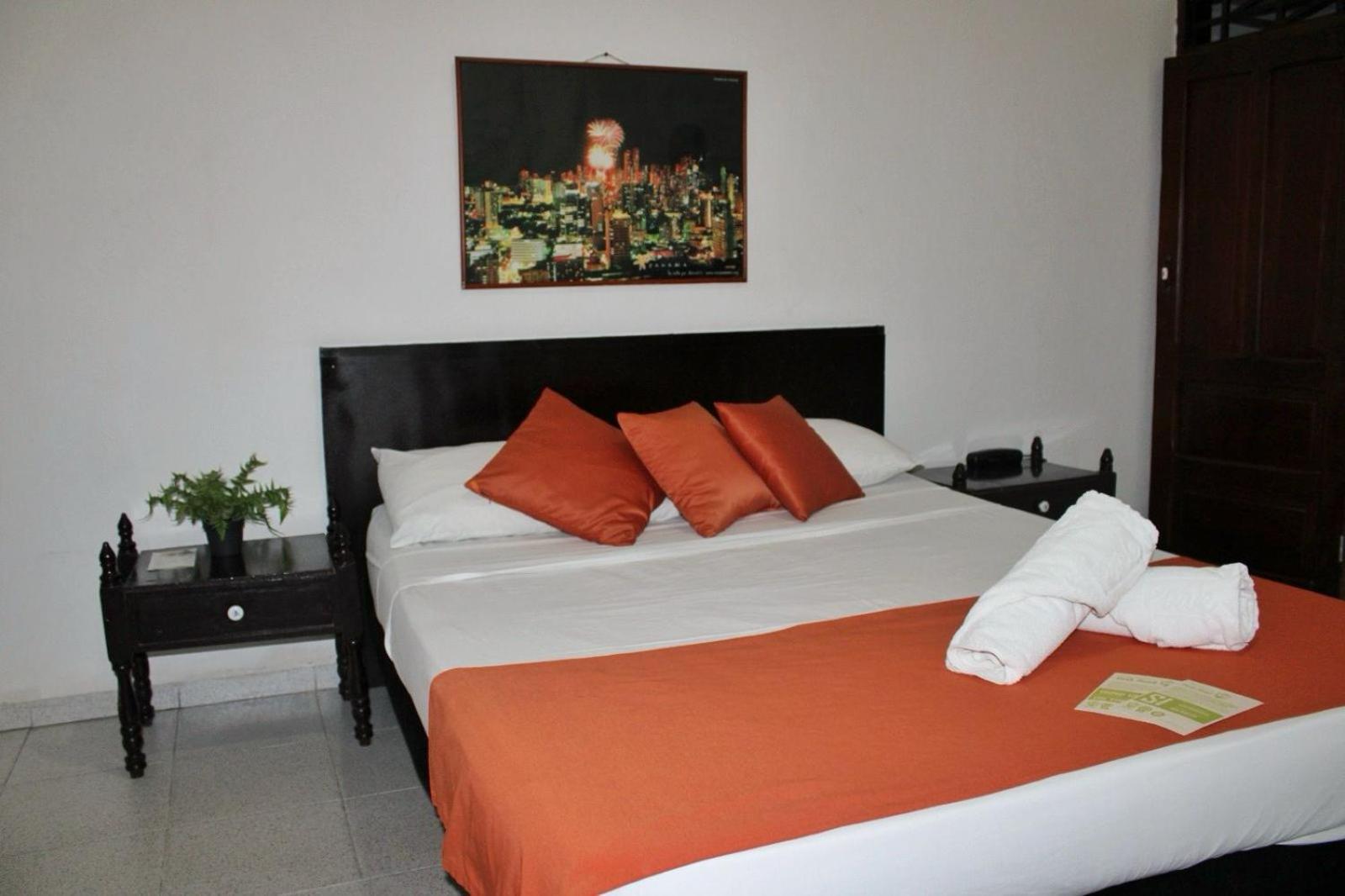 Park Hotel Santa Marta  Extérieur photo