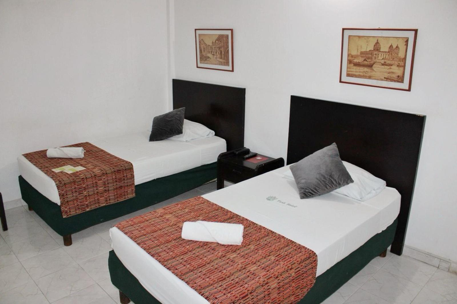 Park Hotel Santa Marta  Extérieur photo