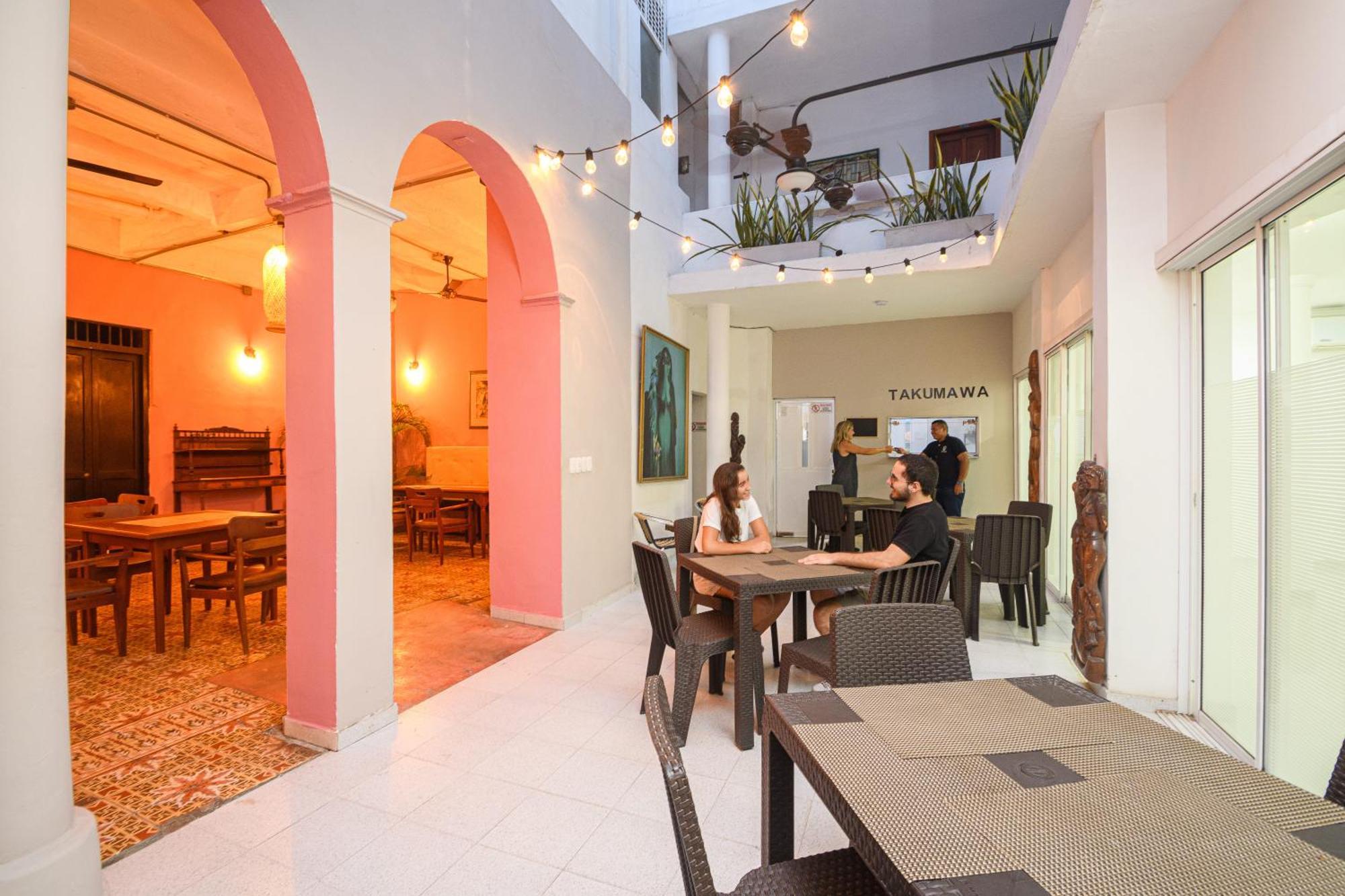 Park Hotel Santa Marta  Extérieur photo