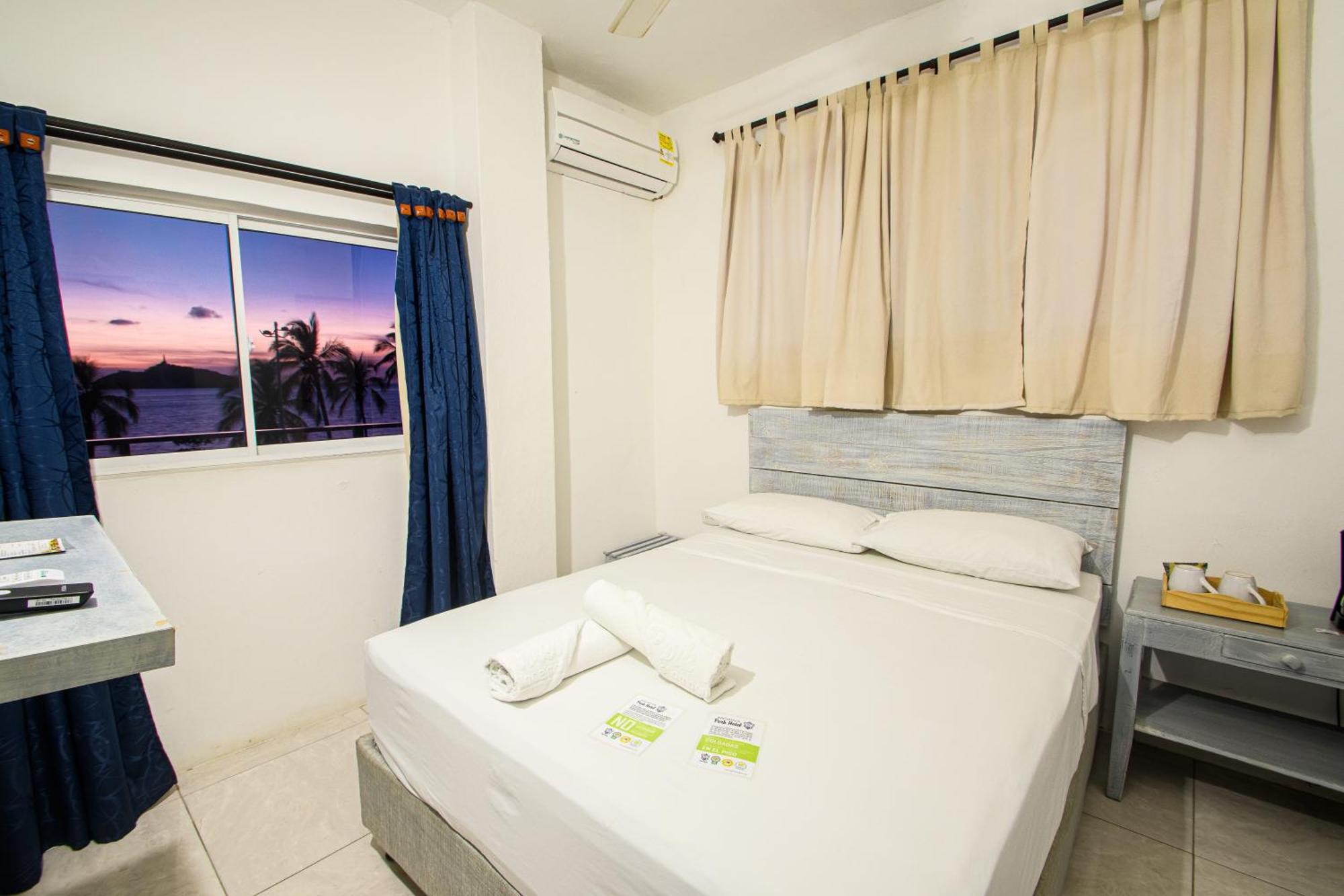 Park Hotel Santa Marta  Extérieur photo