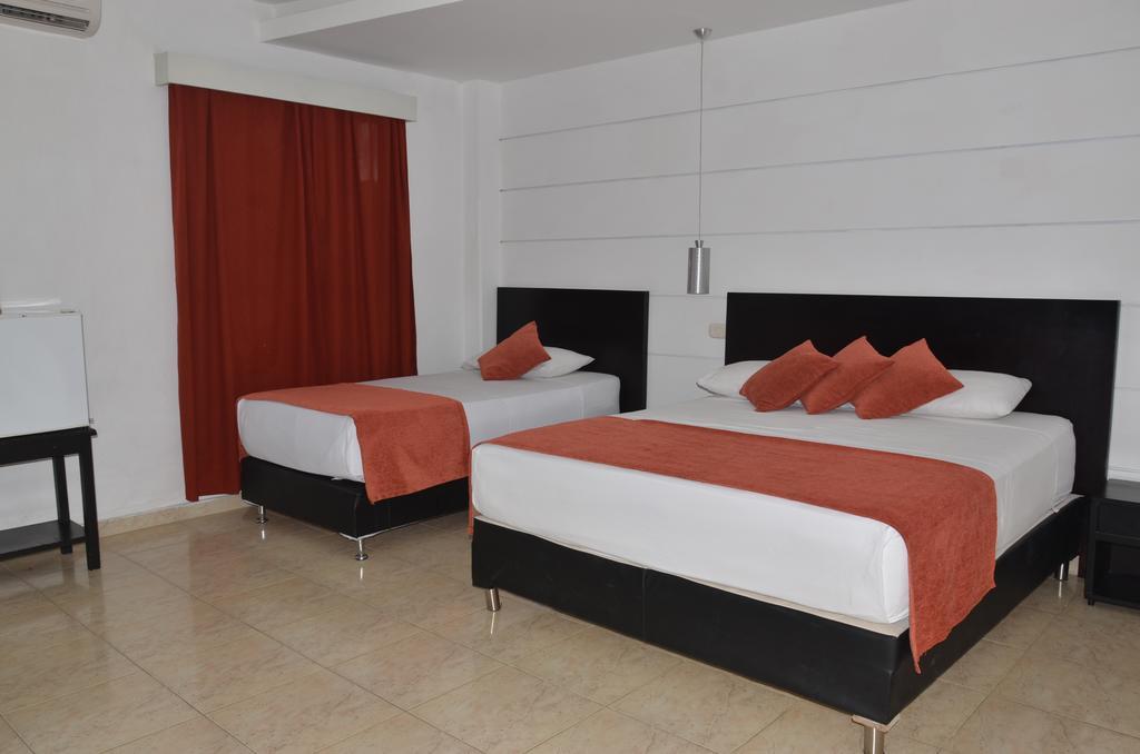 Park Hotel Santa Marta  Extérieur photo