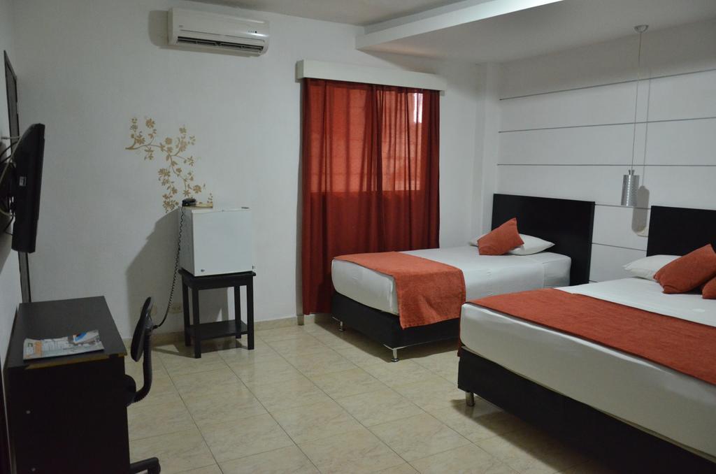 Park Hotel Santa Marta  Extérieur photo