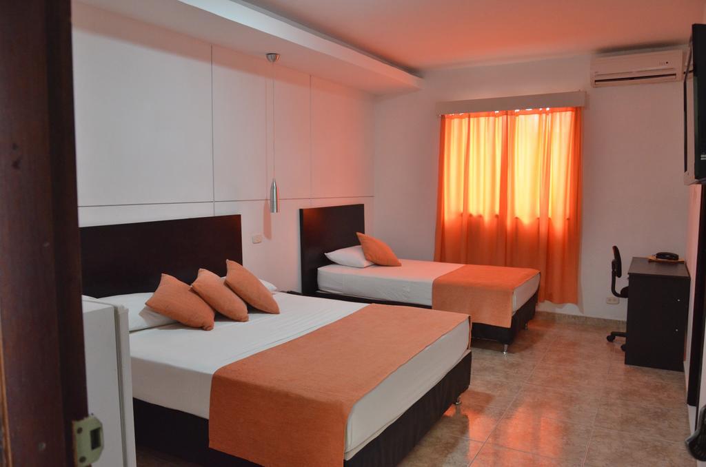 Park Hotel Santa Marta  Extérieur photo