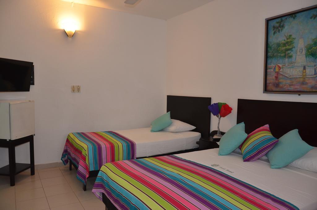 Park Hotel Santa Marta  Extérieur photo