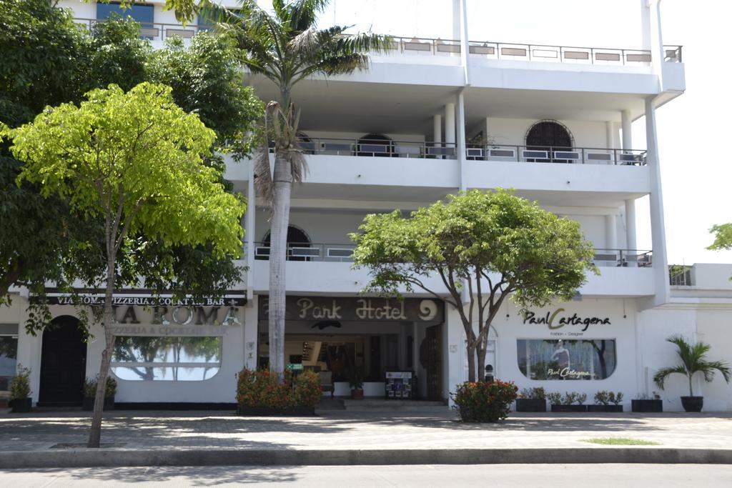 Park Hotel Santa Marta  Extérieur photo