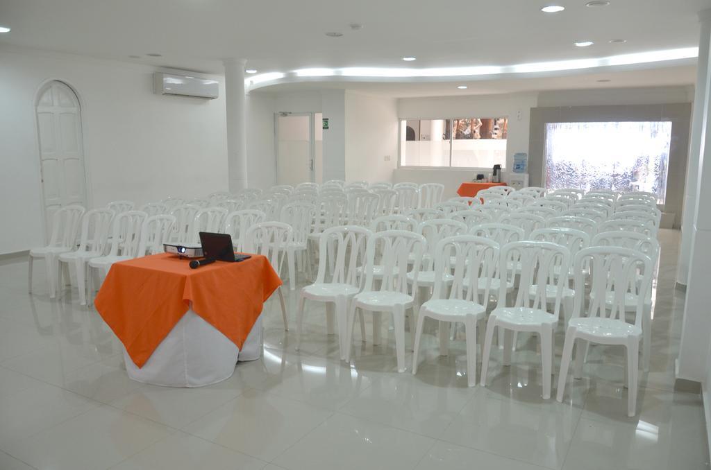 Park Hotel Santa Marta  Extérieur photo