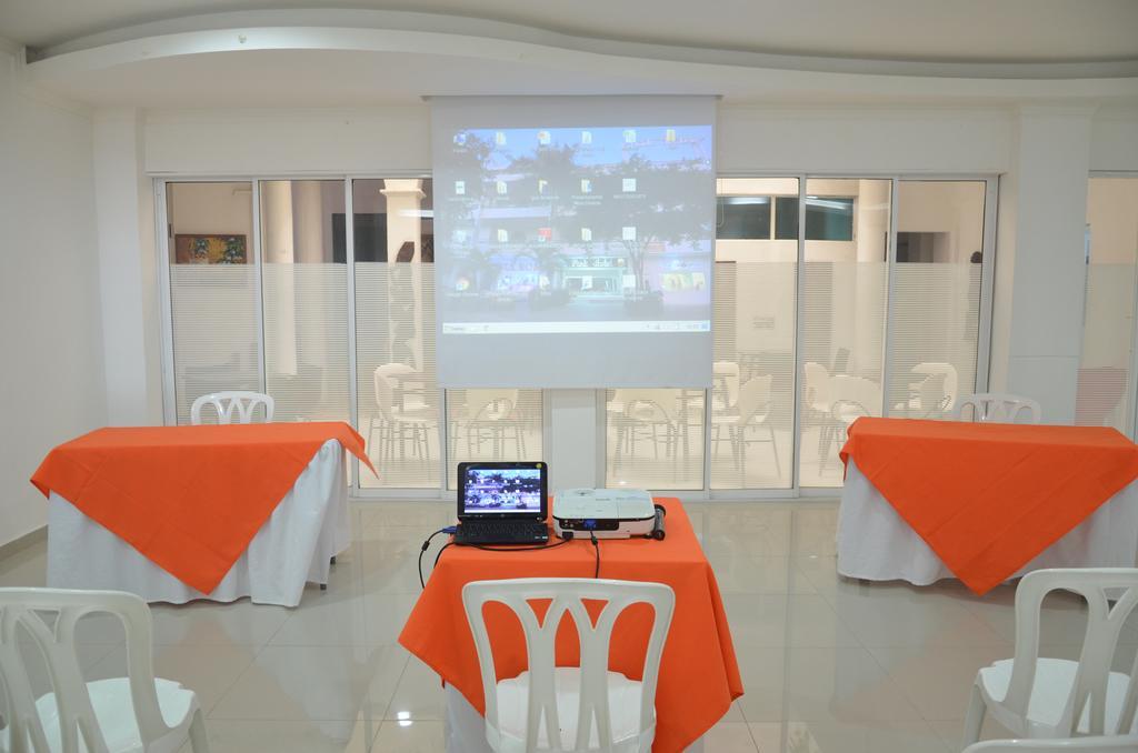 Park Hotel Santa Marta  Extérieur photo