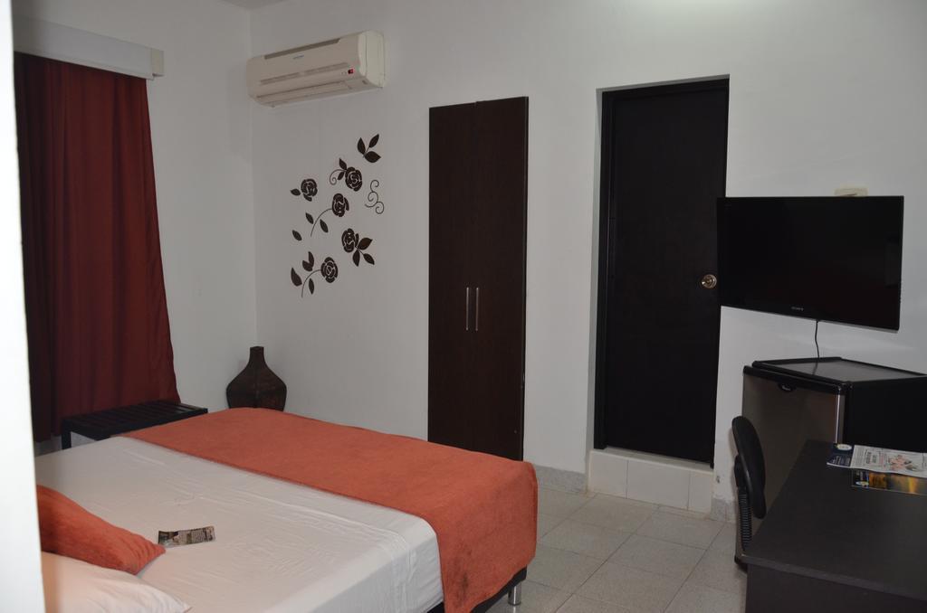 Park Hotel Santa Marta  Extérieur photo