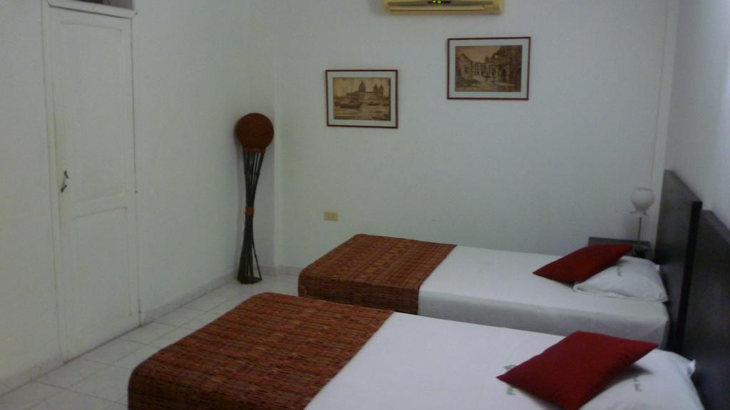 Park Hotel Santa Marta  Extérieur photo